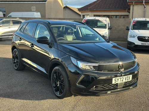 Vauxhall Grandland X  Gs Line Phev Auto