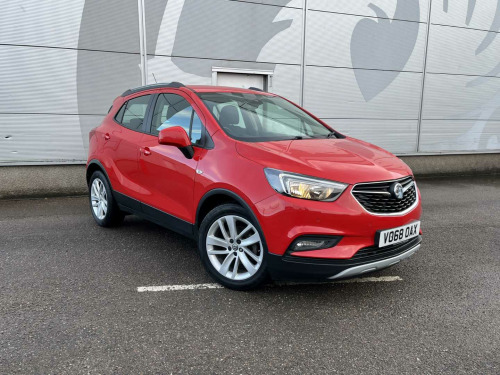 Vauxhall Mokka X  X Active Ecotec S/S