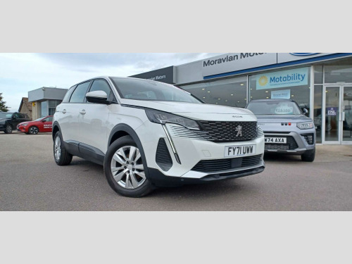 Peugeot 5008  Active Premium P-Tech Ss