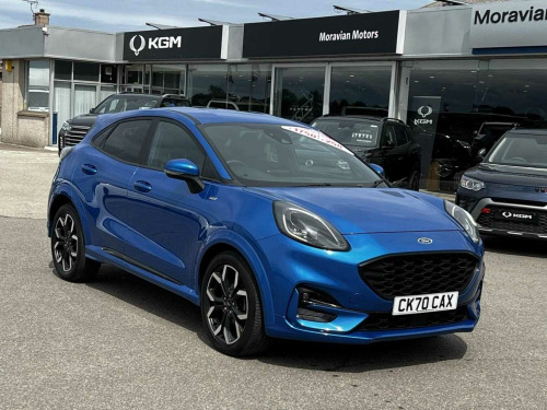 Ford Puma  St-Line X Mhev