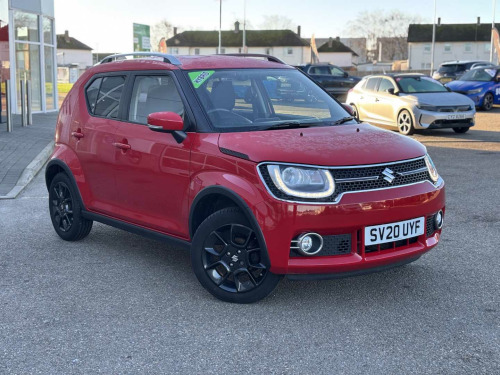 Suzuki Ignis  Sz5 Dualjet Shvs