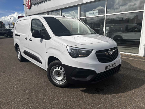 Vauxhall Combo  Crg L2h1 2300 1.5 Tb D 100ps Prime