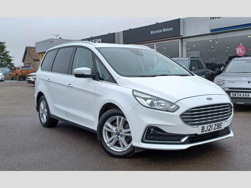 Ford Galaxy  Titanium Ecoblue Auto