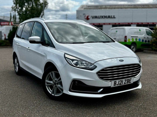 Ford Galaxy  Titanium Ecoblue Auto