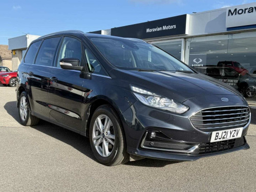 Ford Galaxy  Titanium Ecoblue Auto