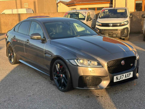 Jaguar XF  V6 S D Auto