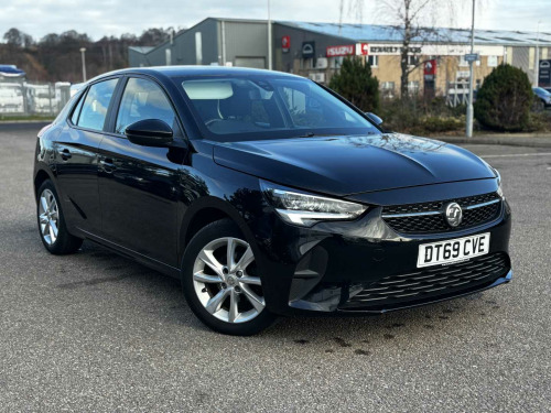 Vauxhall Corsa  Se 1.2 5dr