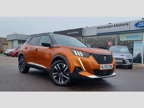 Peugeot 2008 Crossover  Gt Line Puretech S/S