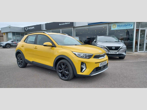 Kia Stonic  2