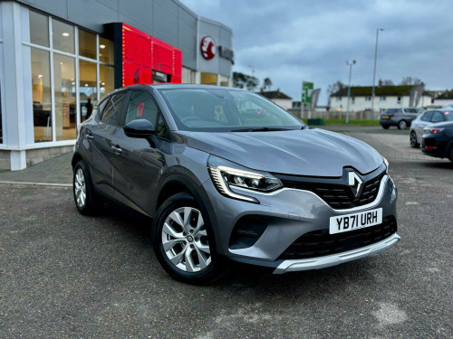 Renault Captur  Iconic Tce