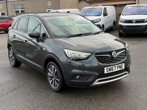 Vauxhall Crossland X  X 1.2t 130ps Elite Ss