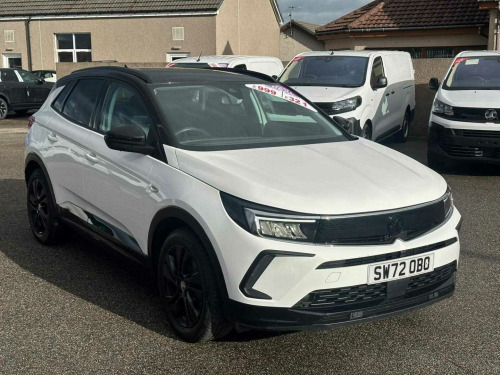 Vauxhall Grandland X  1.2 Turbo 130ps Gs Line