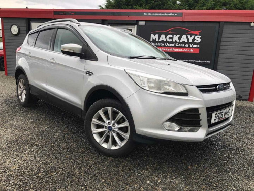 Ford Kuga  Titanium Tdci