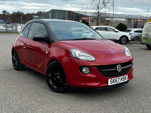 Vauxhall ADAM  Energised