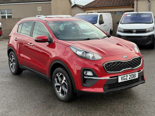 Kia Sportage  2 Isg