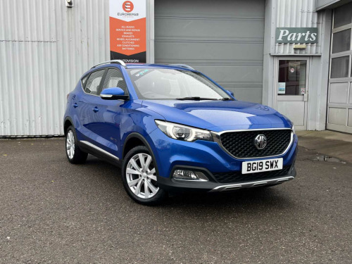 MG ZS  Excite Turbo Auto