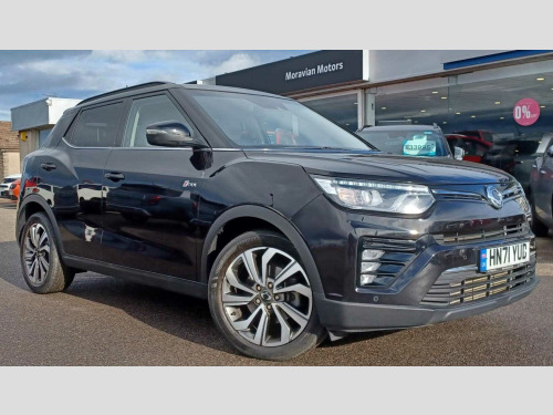 Ssangyong Tivoli  Ultimate T Auto