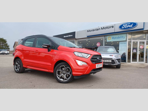 Ford EcoSport  St-Line