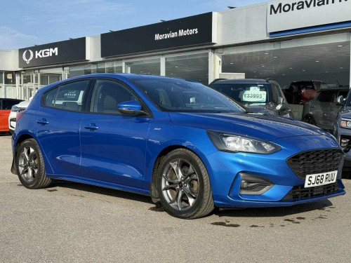 Ford Focus  St-Line