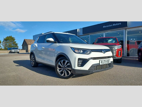 Ssangyong Tivoli  Ultimate T