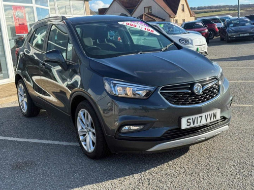 Vauxhall Mokka X  X Hat 1.4t 140ps Design Nav S/s