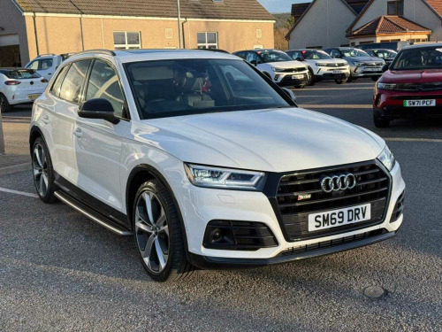 Audi Q5  Vorsprung Tdi Quattro Auto