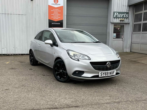 Vauxhall Corsa  Griffin