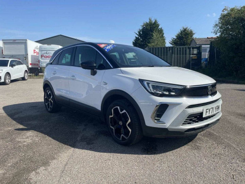 Vauxhall Crossland  Elite Turbo Auto
