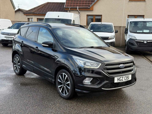 Ford Kuga  St-Line Tdci