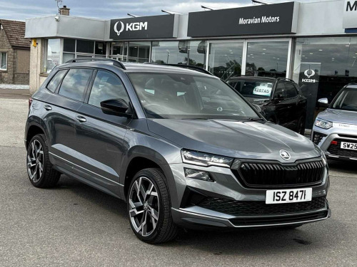 Skoda Karoq  Sportline Tsi S-A