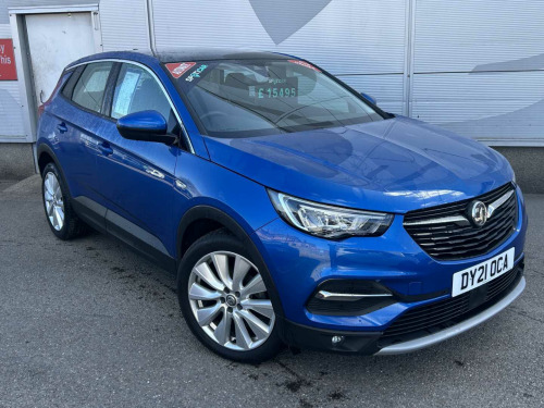 Vauxhall Grandland X  X Elite Nav Turbo A