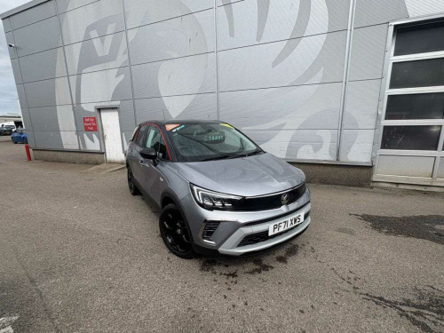 Vauxhall Crossland  Sri Edition Turbo