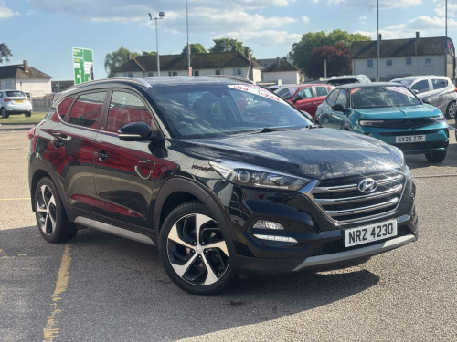 Hyundai Tucson  Sport Edition 2Wd T-Gdi
