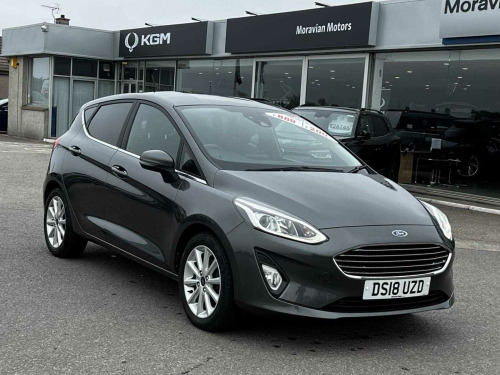 Ford Fiesta Titanium Turbo