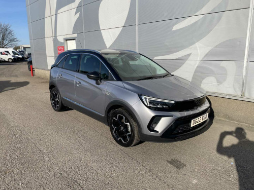 Vauxhall Crossland  Ultimate Turbo D