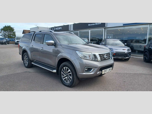 Nissan Navara Tekna Dci
