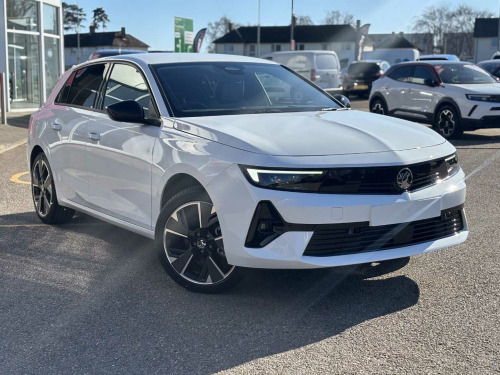 Vauxhall Astra  5dr 54kwh 11kwch Griffin Au