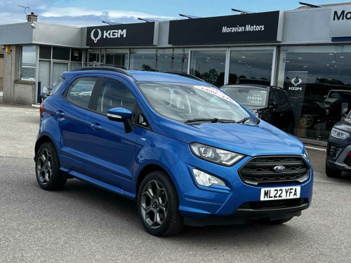 Ford EcoSport St-Line