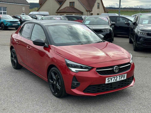Vauxhall Corsa Gs Line Turbo