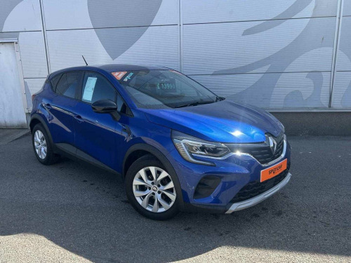 Renault Captur  Iconic Edition Tce