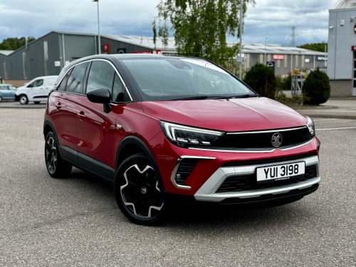 Vauxhall Crossland  Elite Nav Turbo