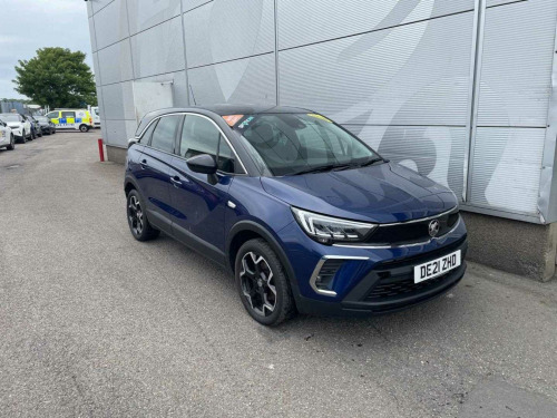 Vauxhall Crossland  Elite Nav Turbo