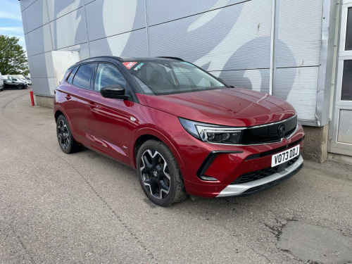 Vauxhall Grandland X  Ultimate Phev Auto