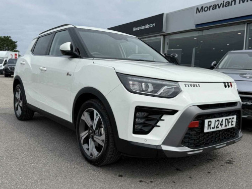 Ssangyong Tivoli K40