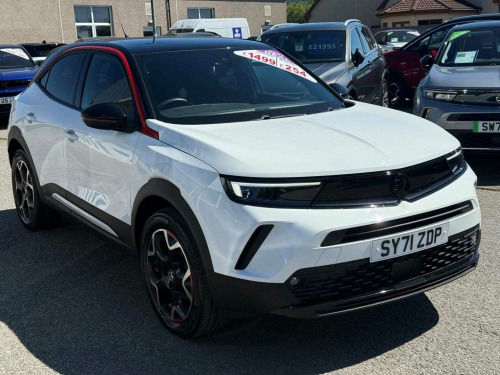 Vauxhall Mokka  Hat 1.2t 130ps Sri