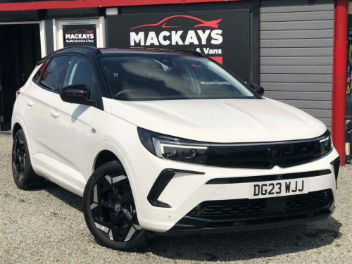 Vauxhall Grandland X  Gse Phev Awd Auto