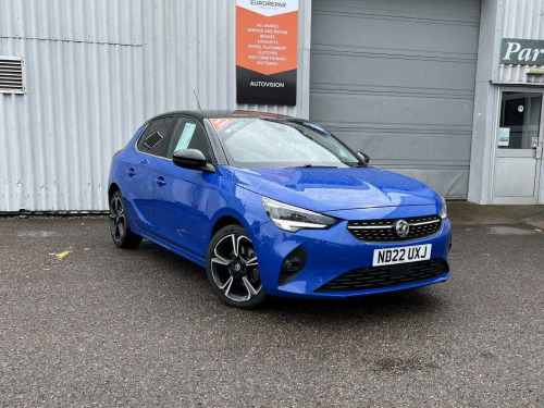 Vauxhall Corsa  Elite Edition Turbo