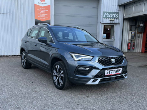 SEAT Ateca  Se Technology Tsi Evo Sa
