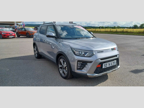 Ssangyong Tivoli K40
