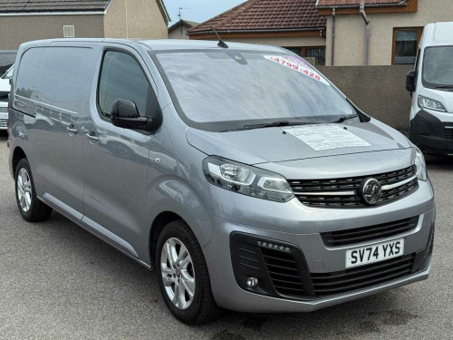 Vauxhall Vivaro  L1h1 Van 2.0d 145 Prime Auto